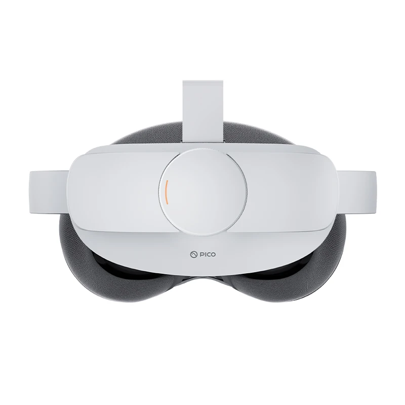 Pico 4 Pro 8G 512G VR Гарнитура Виртуальной реальности VR Игровые Очки 4K + Дисплей 3D Eyes All-In-One Pico4 Pro Для Steam VR Изображение 3