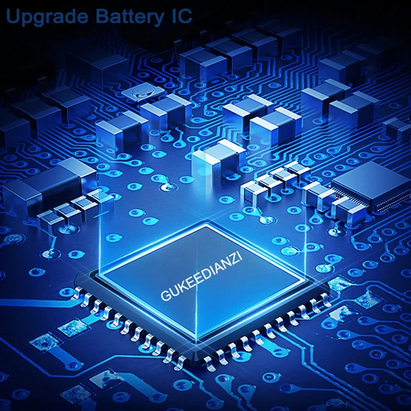 Аккумулятор GUKEEDIANZI L15D1P31 для Lenovo Yoga, планшета 3 Pro, 3pro, 3Pro, YT3-X90L, SB18C01830, 4800 мАч Изображение 1