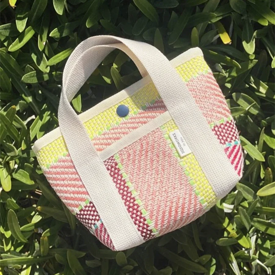 Высококачественная женская сумка-бродяга ручной работы 2022, модные брендовые дизайнерские сумки на плечо, маленькая сумка для пельменей, пляжные сумки, клатч Изображение 4