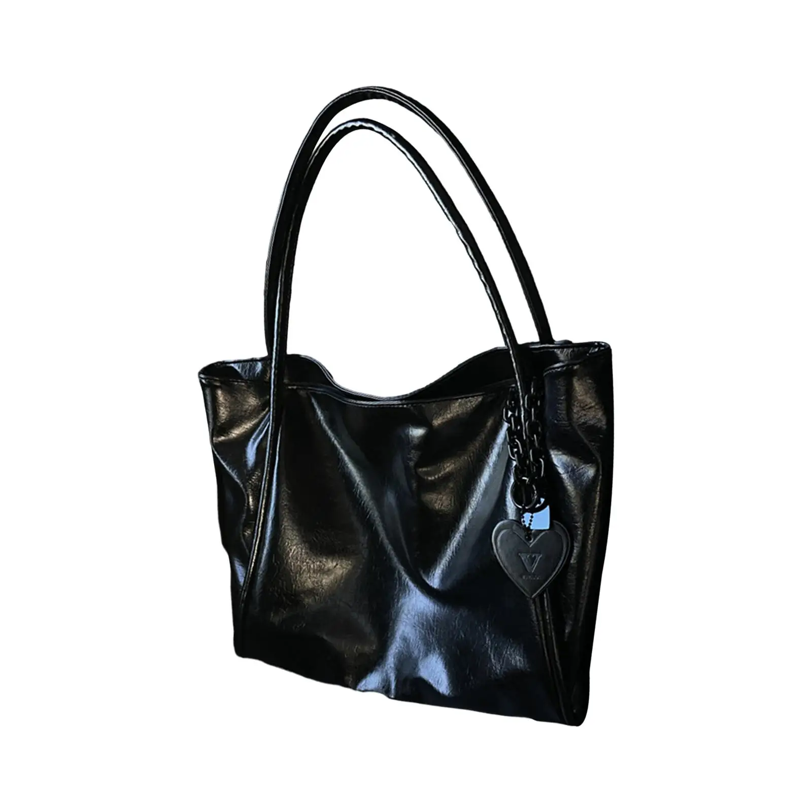 Женская сумка-тоут, легкая прочная повседневная универсальная модная сумка для поездок на работу, подарок на день рождения, праздники, путешествия Изображение 1