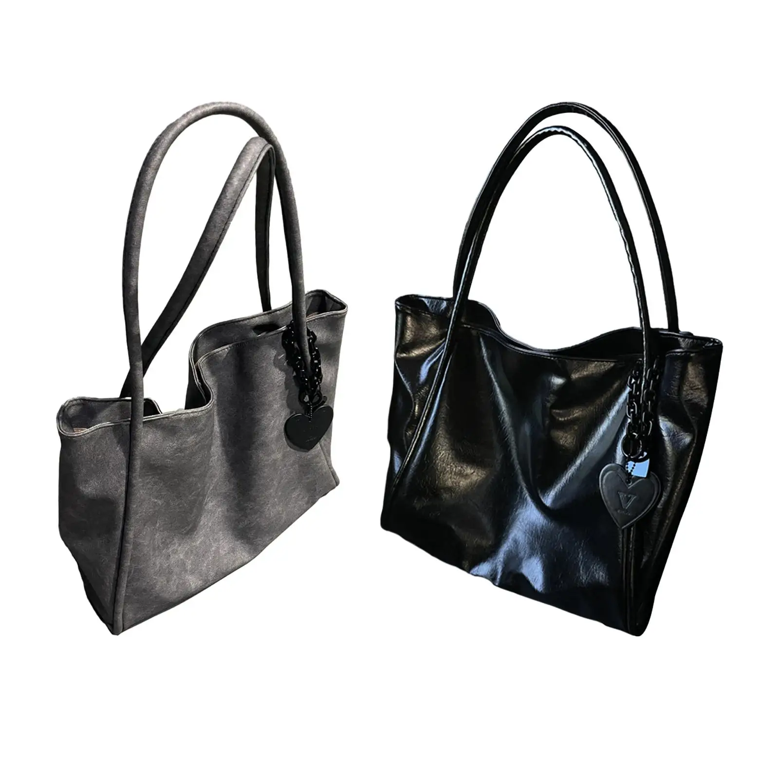 Женская сумка-тоут, легкая прочная повседневная универсальная модная сумка для поездок на работу, подарок на день рождения, праздники, путешествия Изображение 3