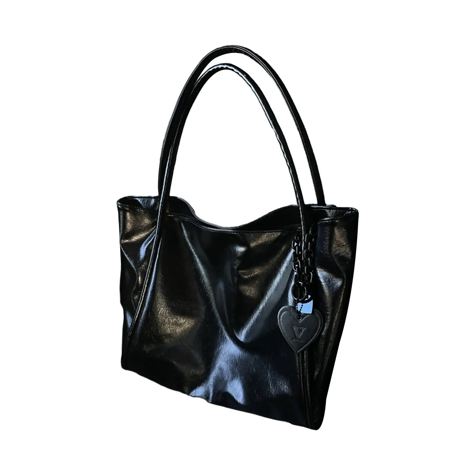 Женская сумка-тоут, легкая прочная повседневная универсальная модная сумка для поездок на работу, подарок на день рождения, праздники, путешествия Изображение 4