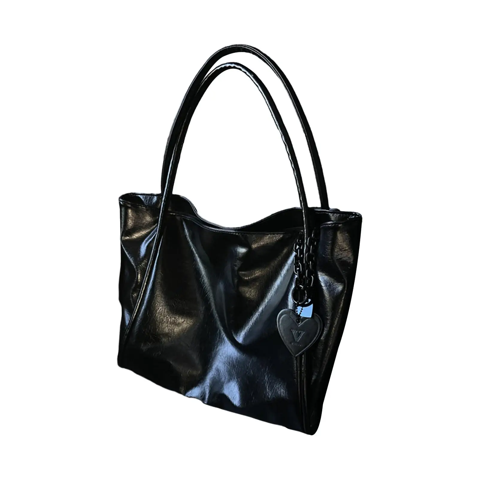 Женская сумка-тоут, легкая прочная повседневная универсальная модная сумка для поездок на работу, подарок на день рождения, праздники, путешествия Изображение 5