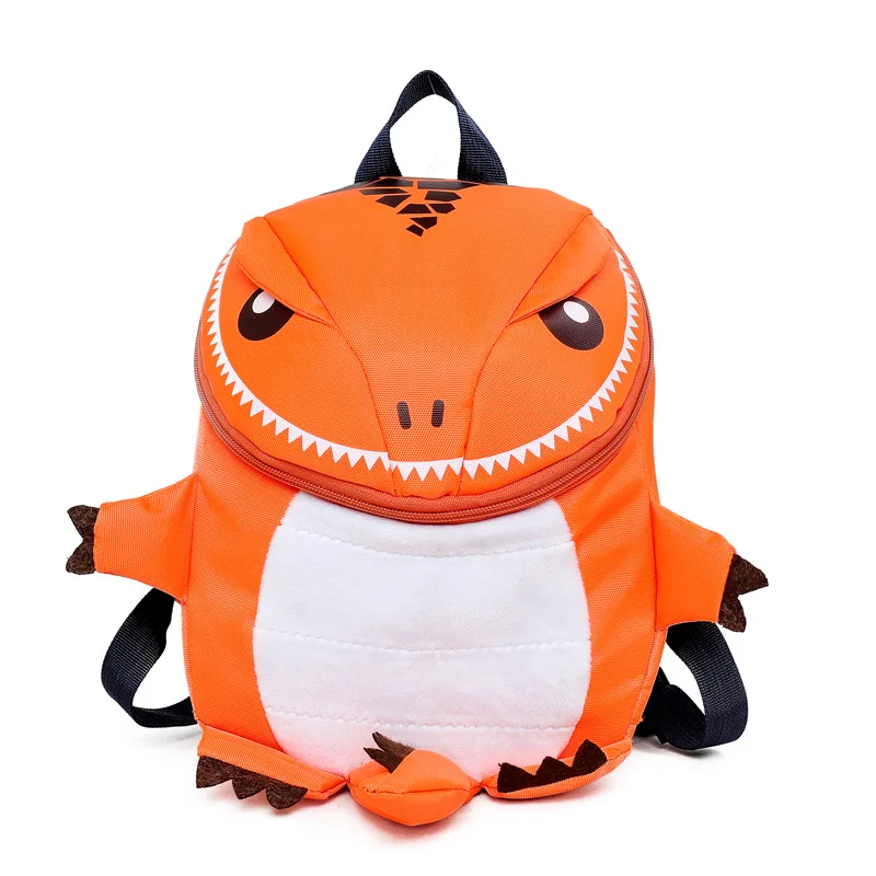Креативный мультяшный детский рюкзак с мультяшным динозавром, сумка для книг, школьные сумки для мальчиков и девочек из детского сада, рюкзаки для школьников Изображение 5