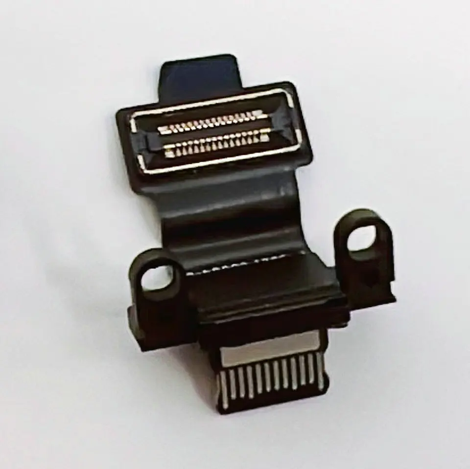 НОВЫЙ A2442 Разъем Постоянного Тока USB-C Плата Гибкий кабель 821-03084-A для Macbook Pro 14 