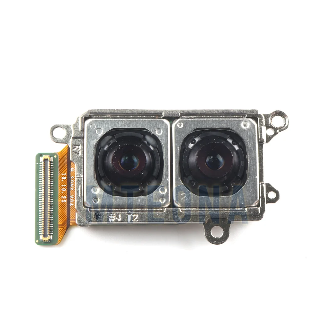Оригинальный Гибкий Кабель Фронтальной камеры Samsung Galaxy S21 Plus Ultra FE S21FE G991B G996B G998B G990E Для Основной задней камеры Изображение 3