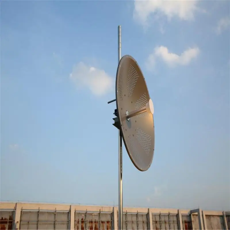 Параболическая Тарелочная антенна с двойной полярностью 4,9-6,4 ГГц 32dBi Изображение 5