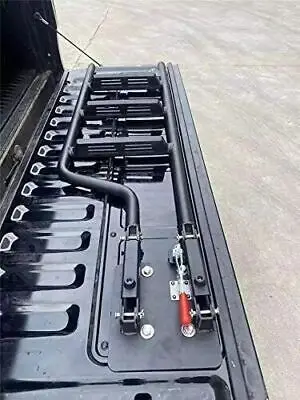 Стремянка для двери багажника пикапа, подходящая для Jeep Gladiator JT 2019-2024 гг. Изображение 3